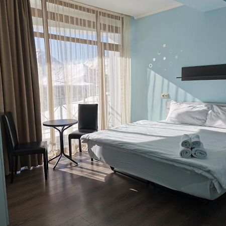 Rezohut Hotel Gudauri Luaran gambar
