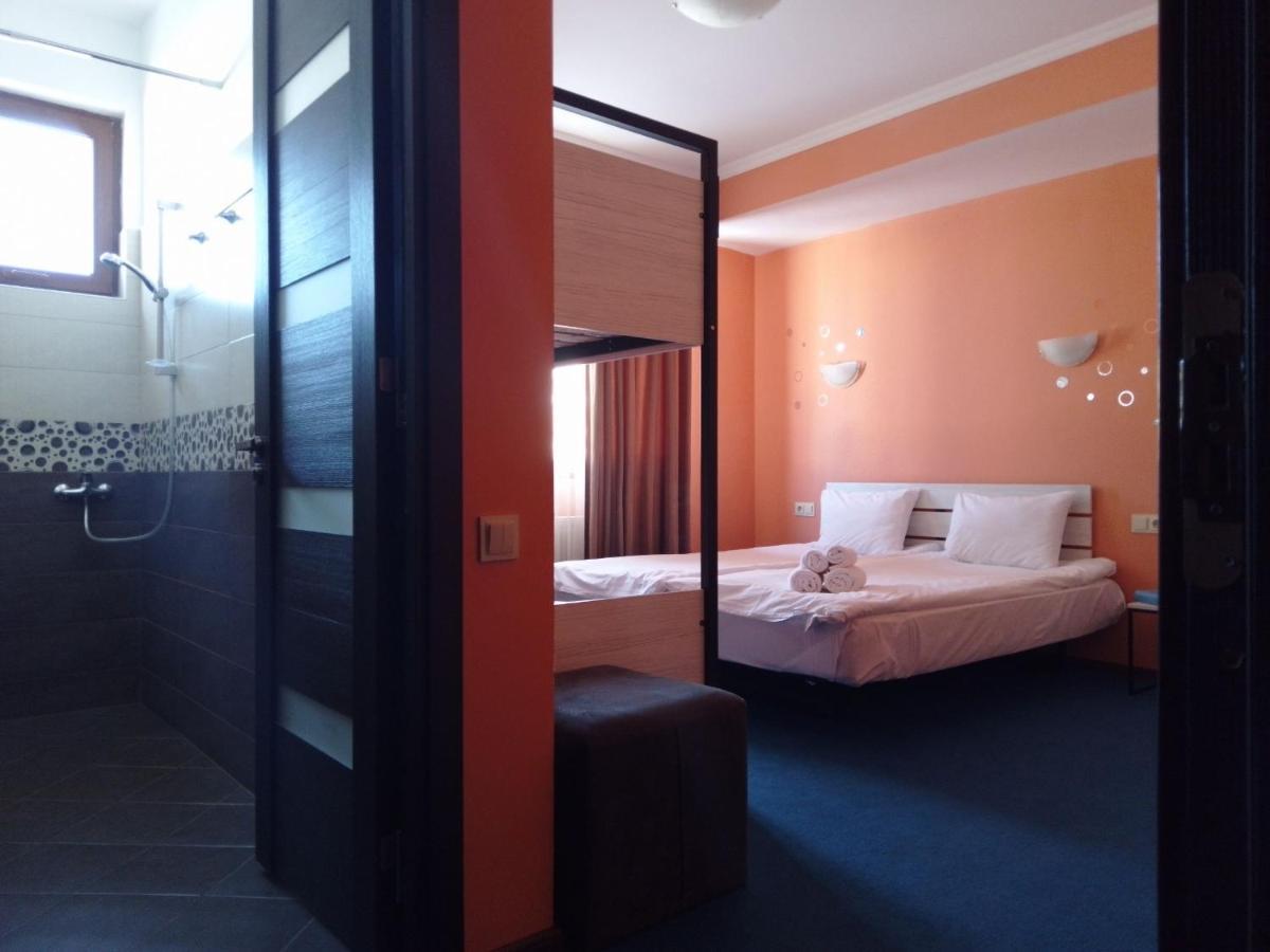 Rezohut Hotel Gudauri Luaran gambar