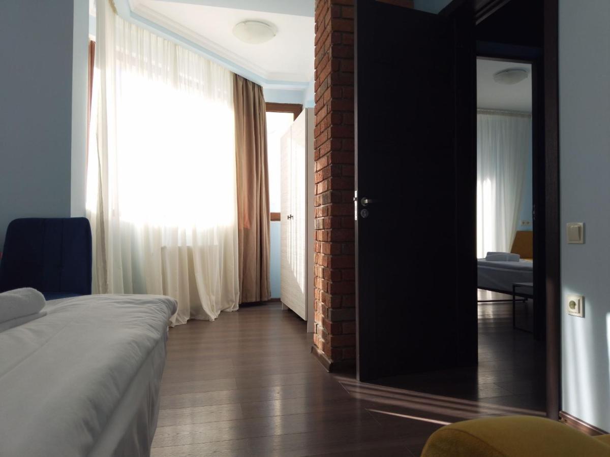 Rezohut Hotel Gudauri Luaran gambar