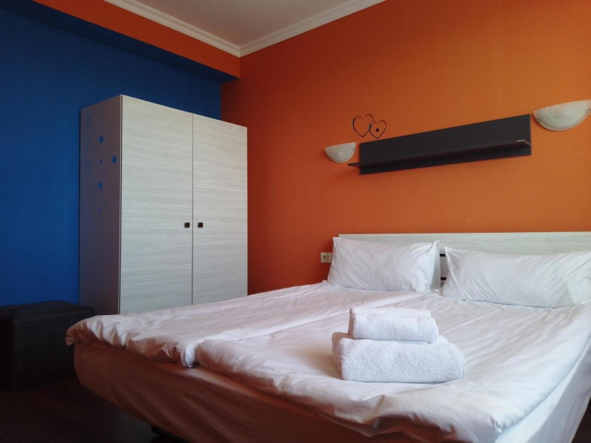 Rezohut Hotel Gudauri Luaran gambar