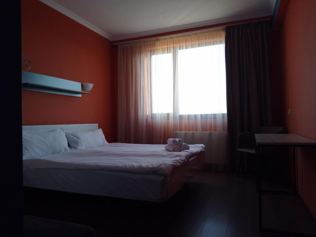 Rezohut Hotel Gudauri Luaran gambar
