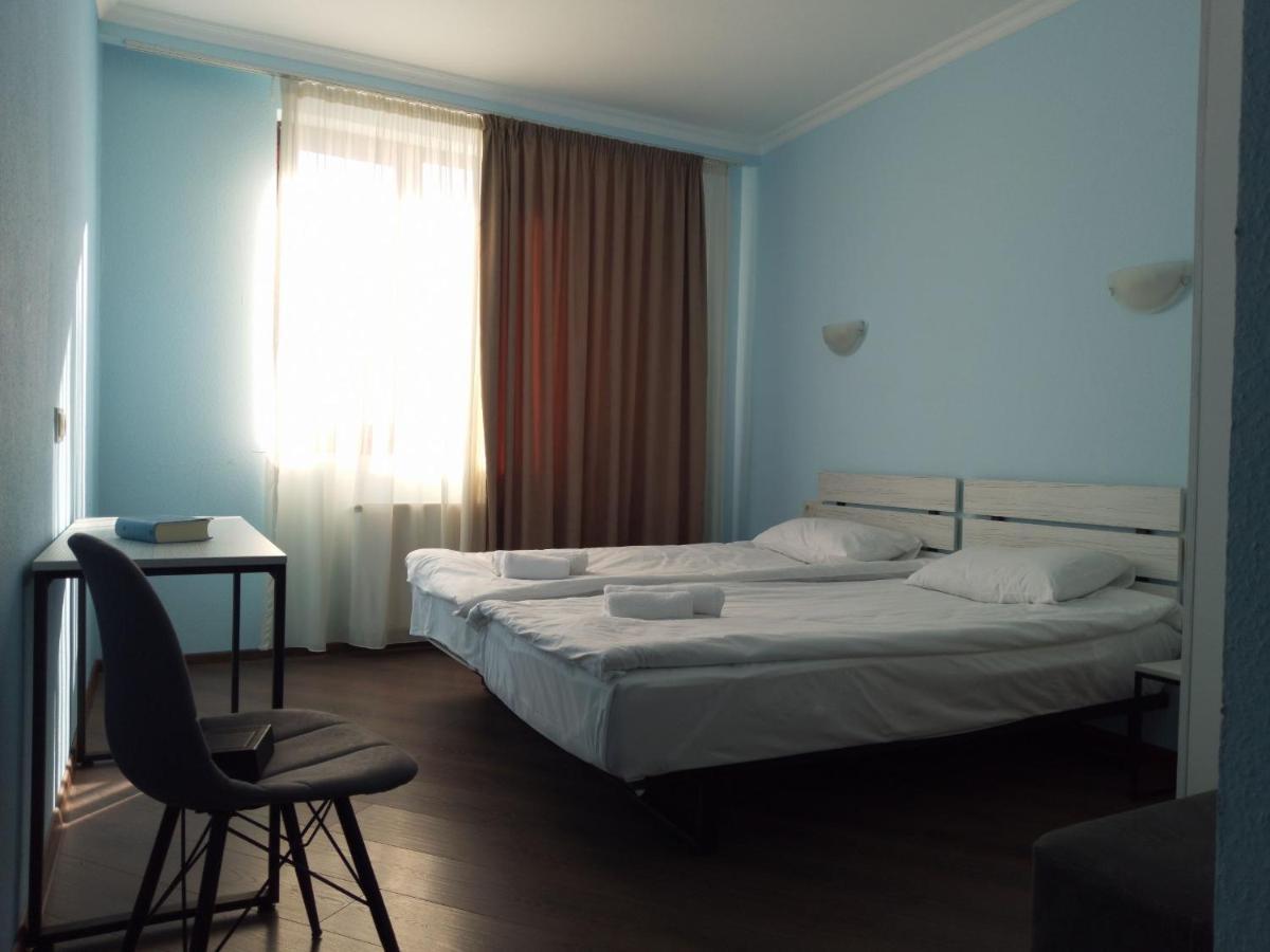 Rezohut Hotel Gudauri Luaran gambar
