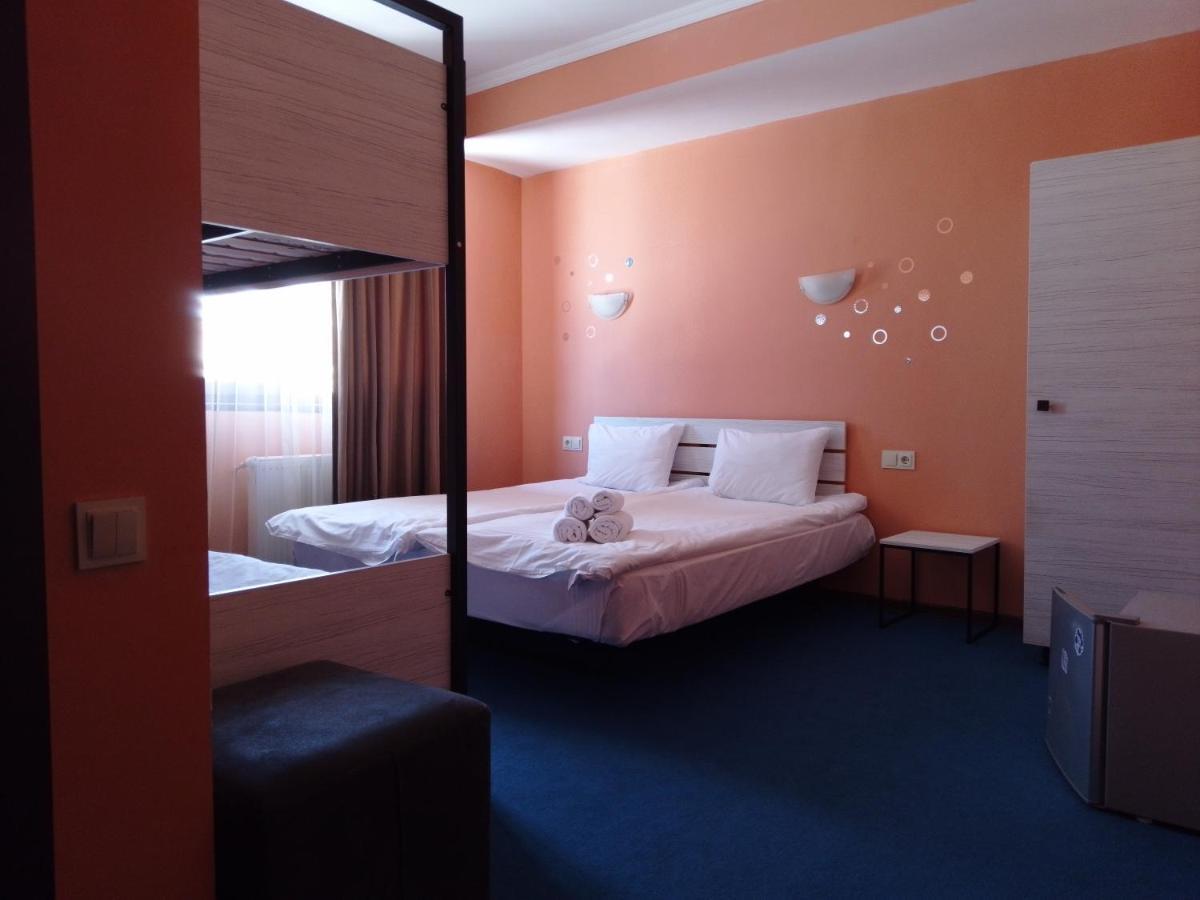 Rezohut Hotel Gudauri Luaran gambar