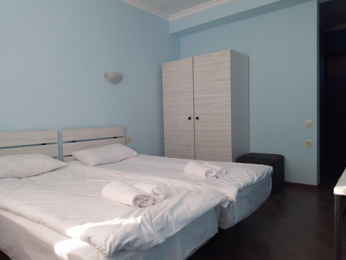 Rezohut Hotel Gudauri Luaran gambar