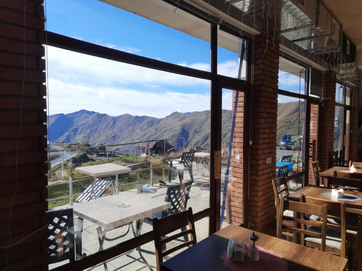 Rezohut Hotel Gudauri Luaran gambar