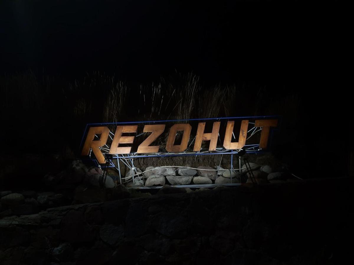 Rezohut Hotel Gudauri Luaran gambar