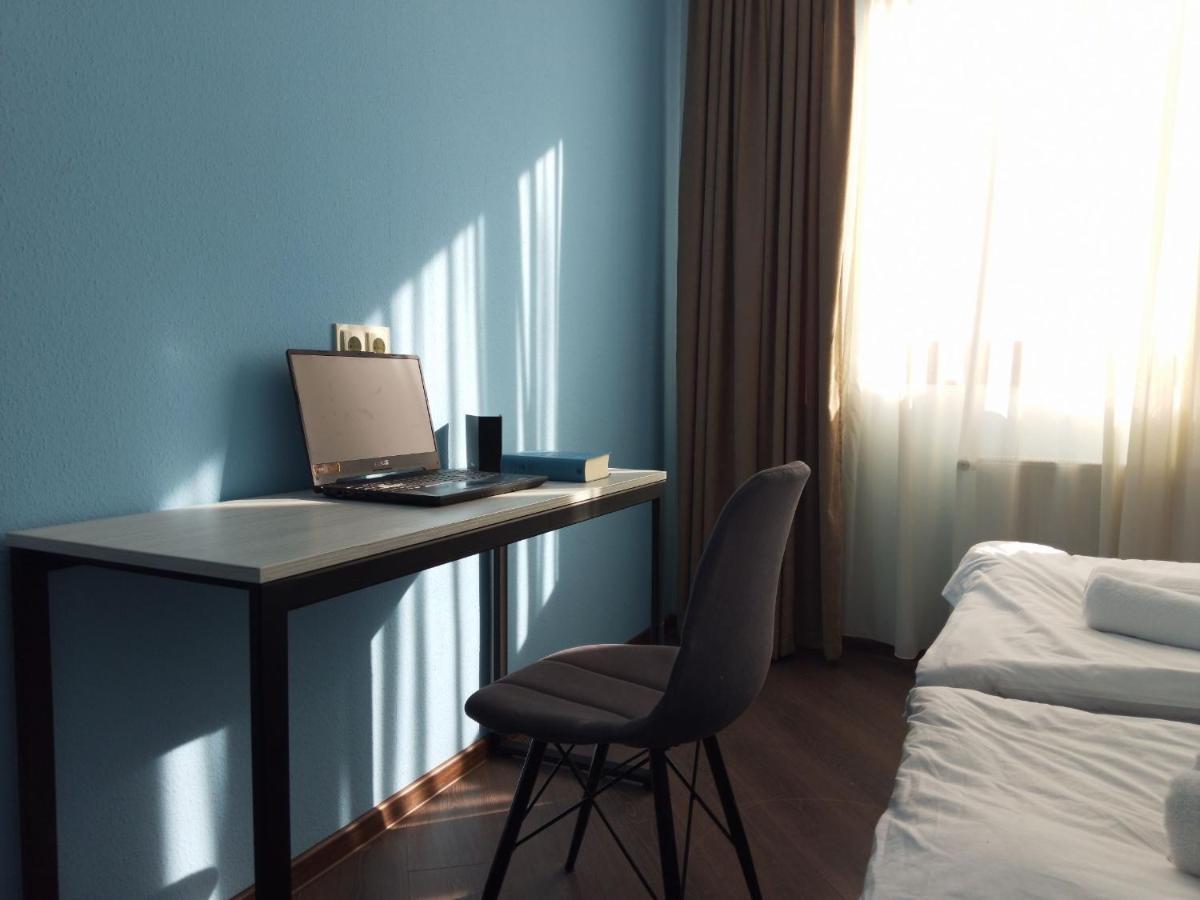 Rezohut Hotel Gudauri Luaran gambar