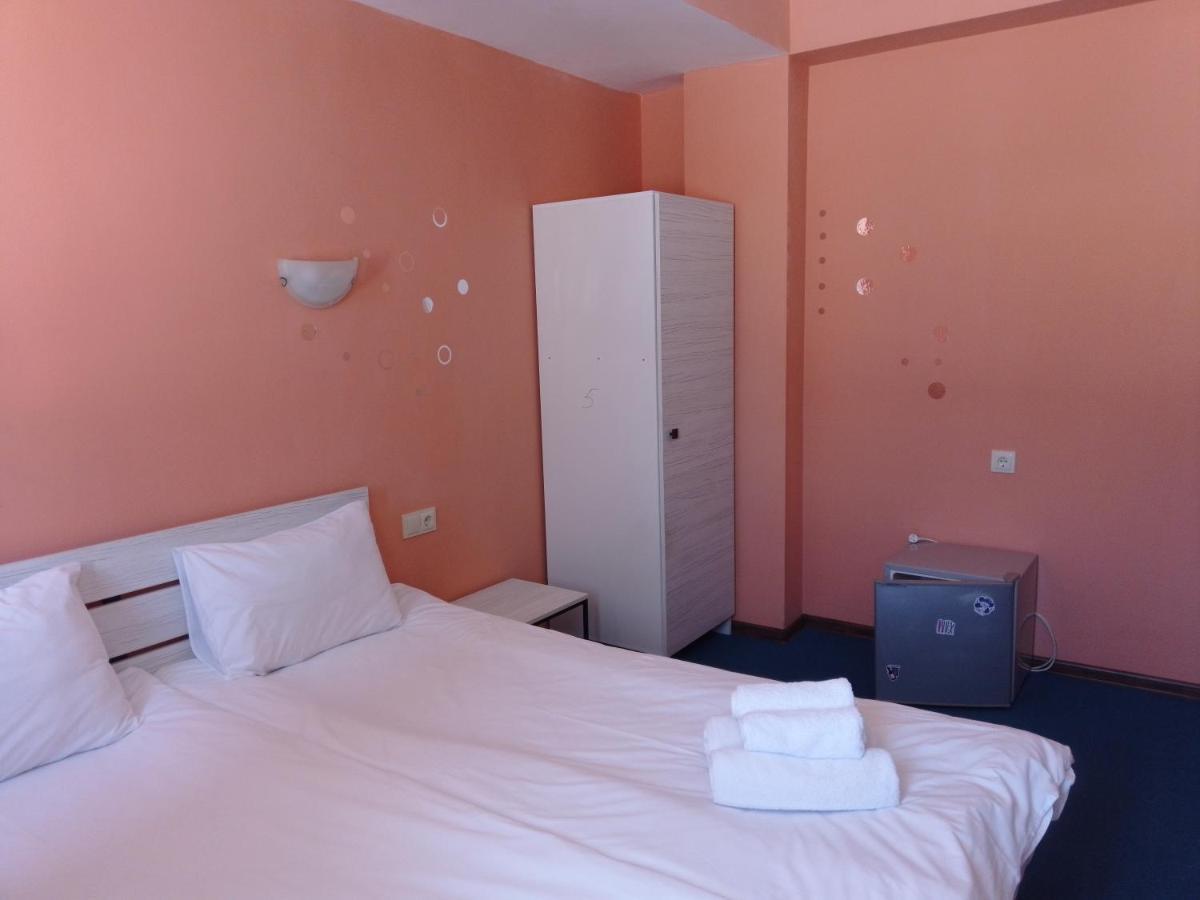Rezohut Hotel Gudauri Luaran gambar