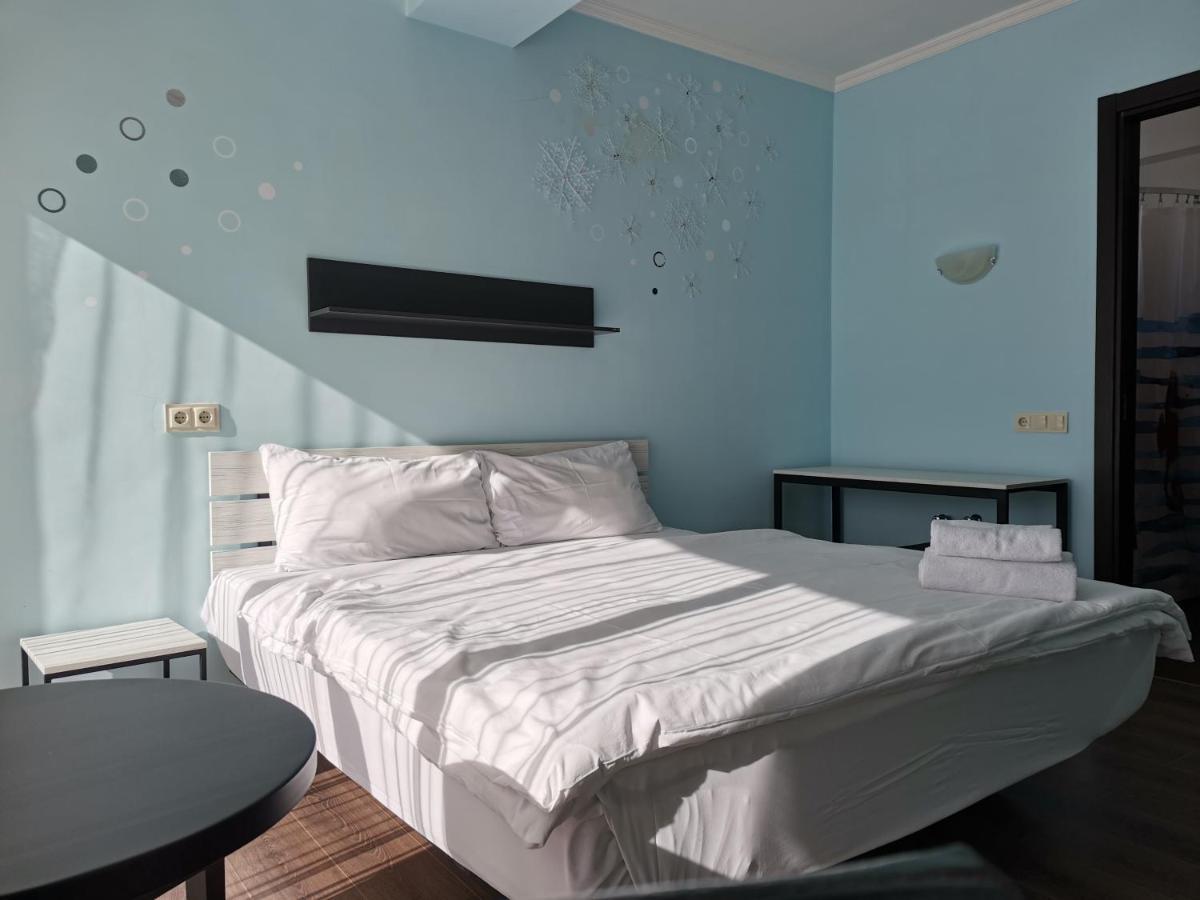 Rezohut Hotel Gudauri Luaran gambar