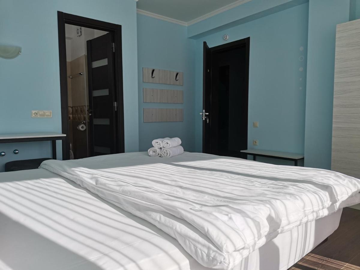 Rezohut Hotel Gudauri Luaran gambar