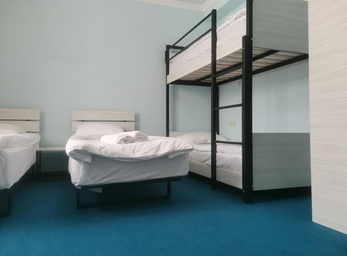 Rezohut Hotel Gudauri Luaran gambar