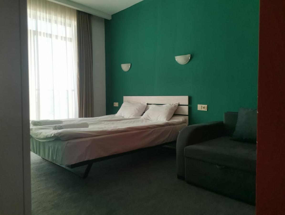 Rezohut Hotel Gudauri Luaran gambar