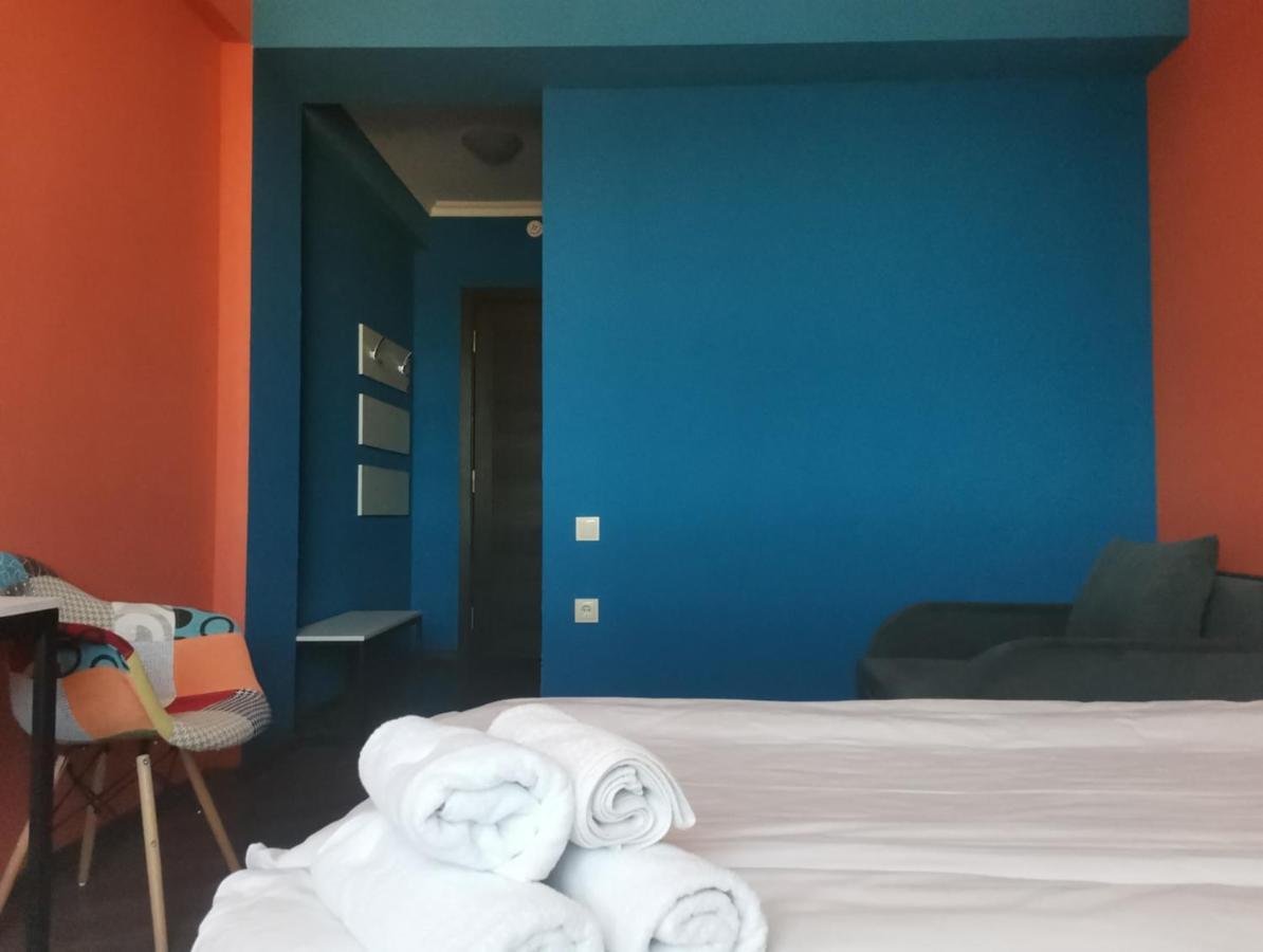 Rezohut Hotel Gudauri Luaran gambar