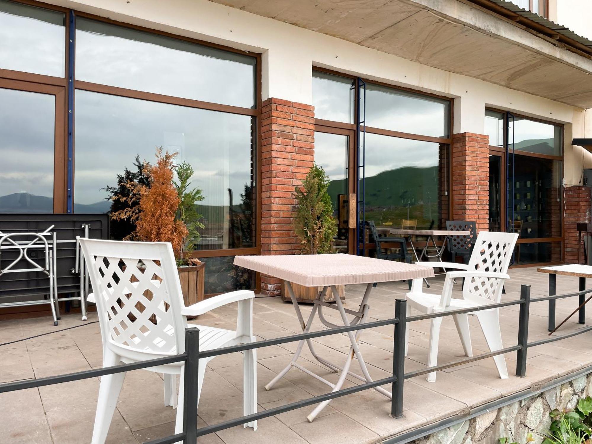 Rezohut Hotel Gudauri Luaran gambar
