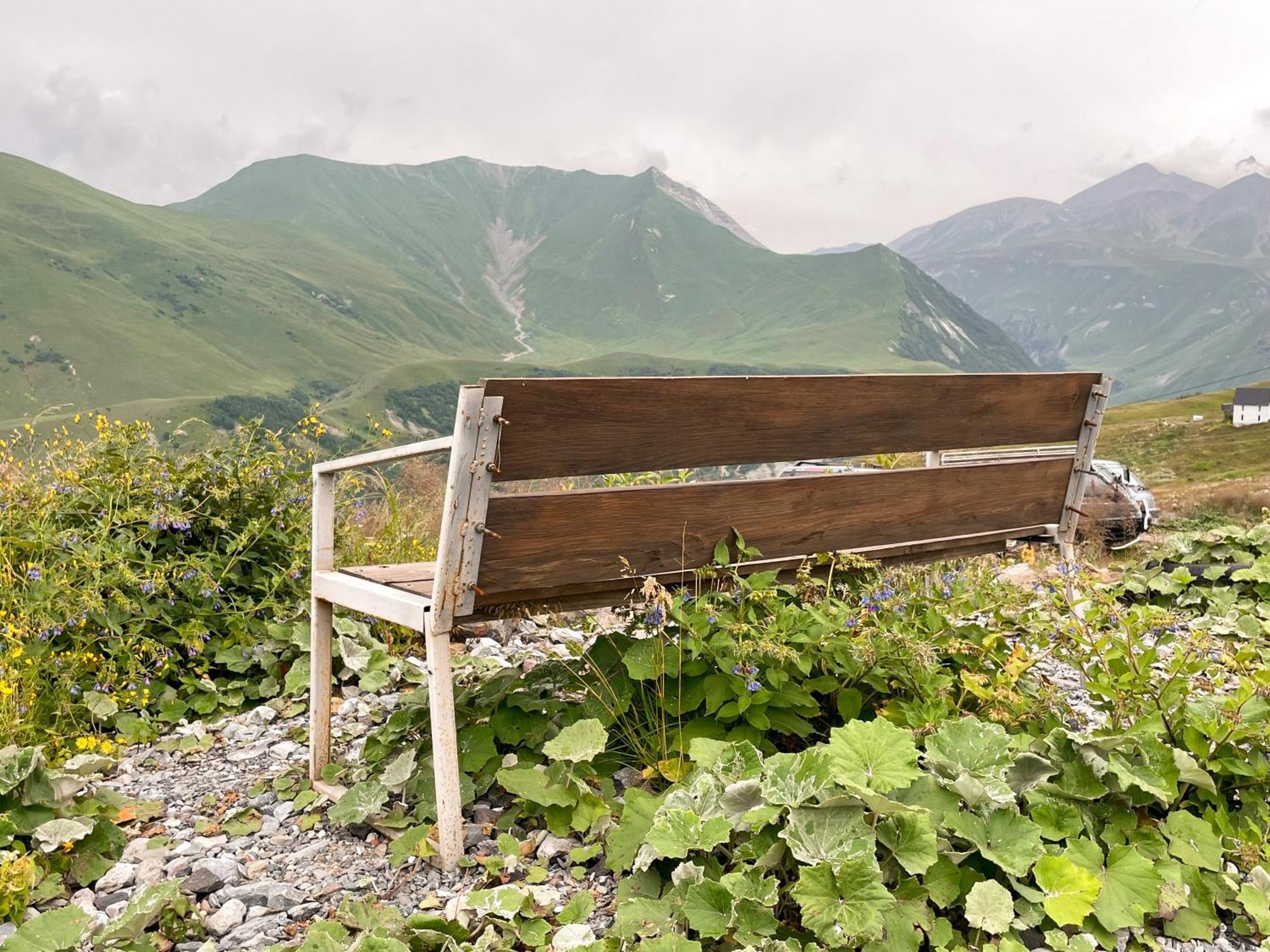 Rezohut Hotel Gudauri Luaran gambar