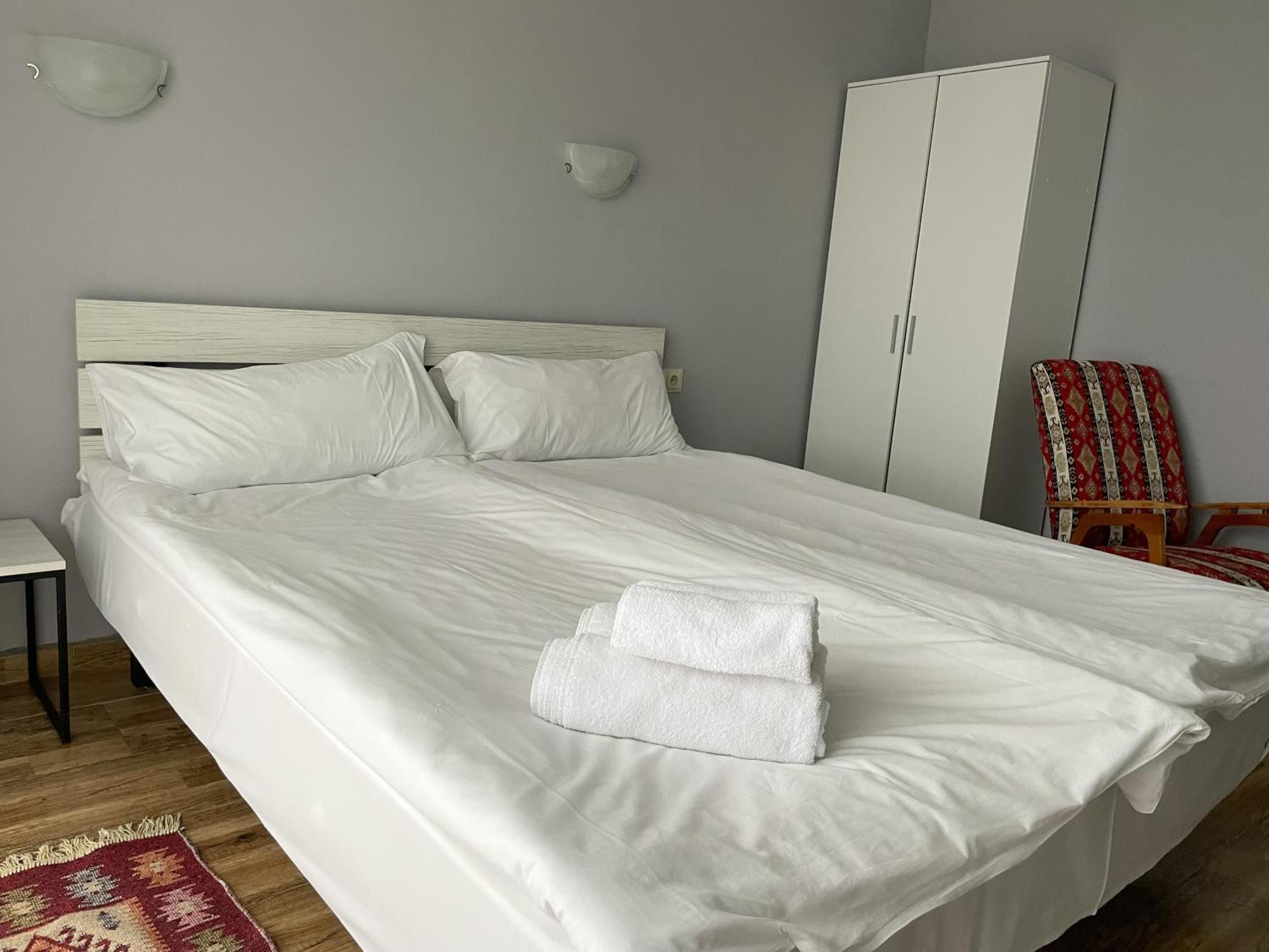 Rezohut Hotel Gudauri Luaran gambar