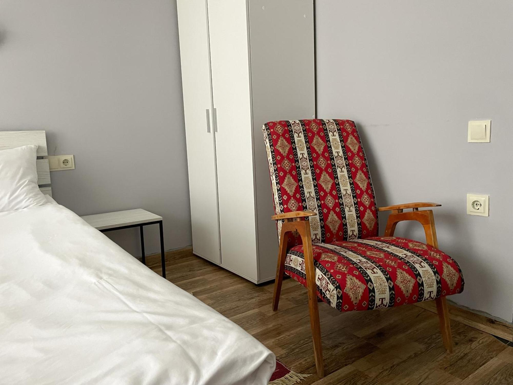 Rezohut Hotel Gudauri Luaran gambar