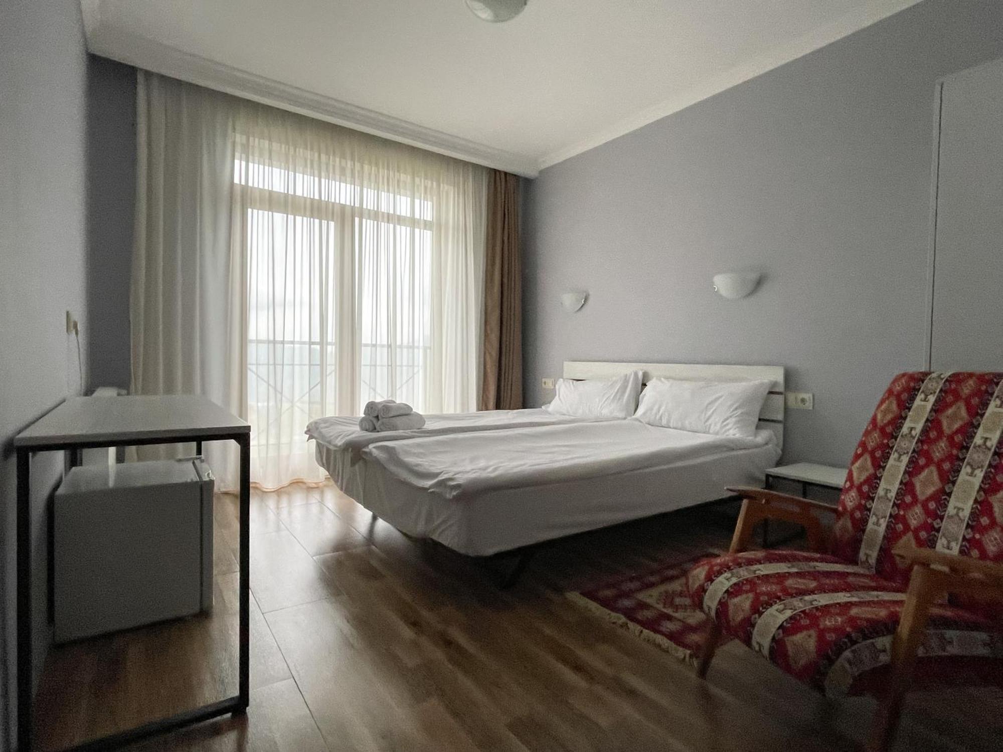 Rezohut Hotel Gudauri Luaran gambar