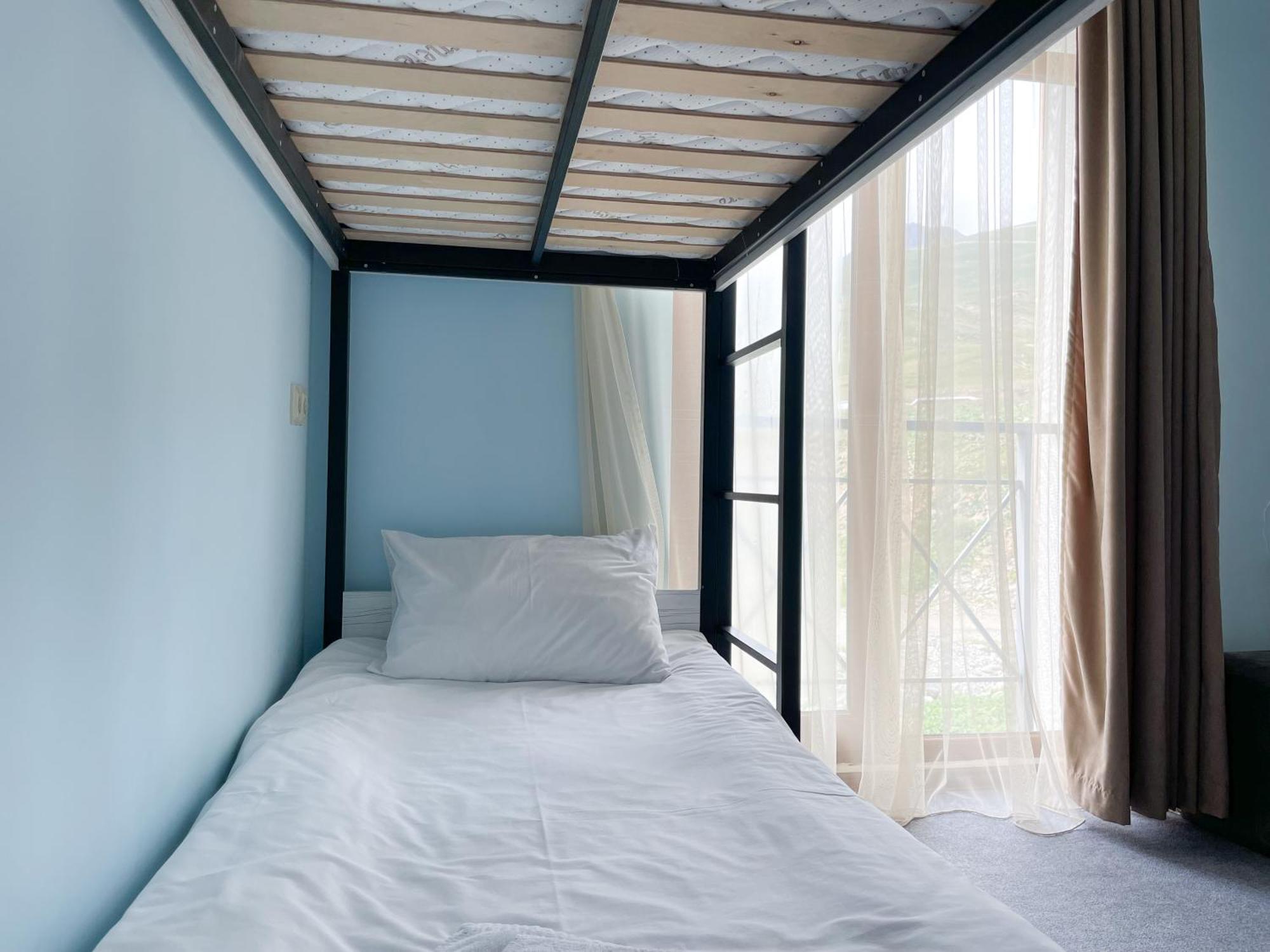 Rezohut Hotel Gudauri Luaran gambar