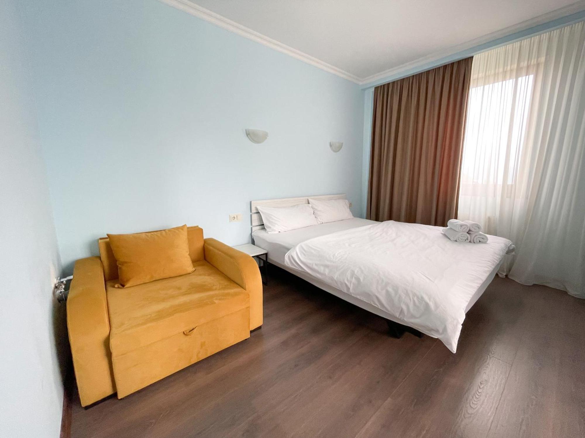Rezohut Hotel Gudauri Luaran gambar