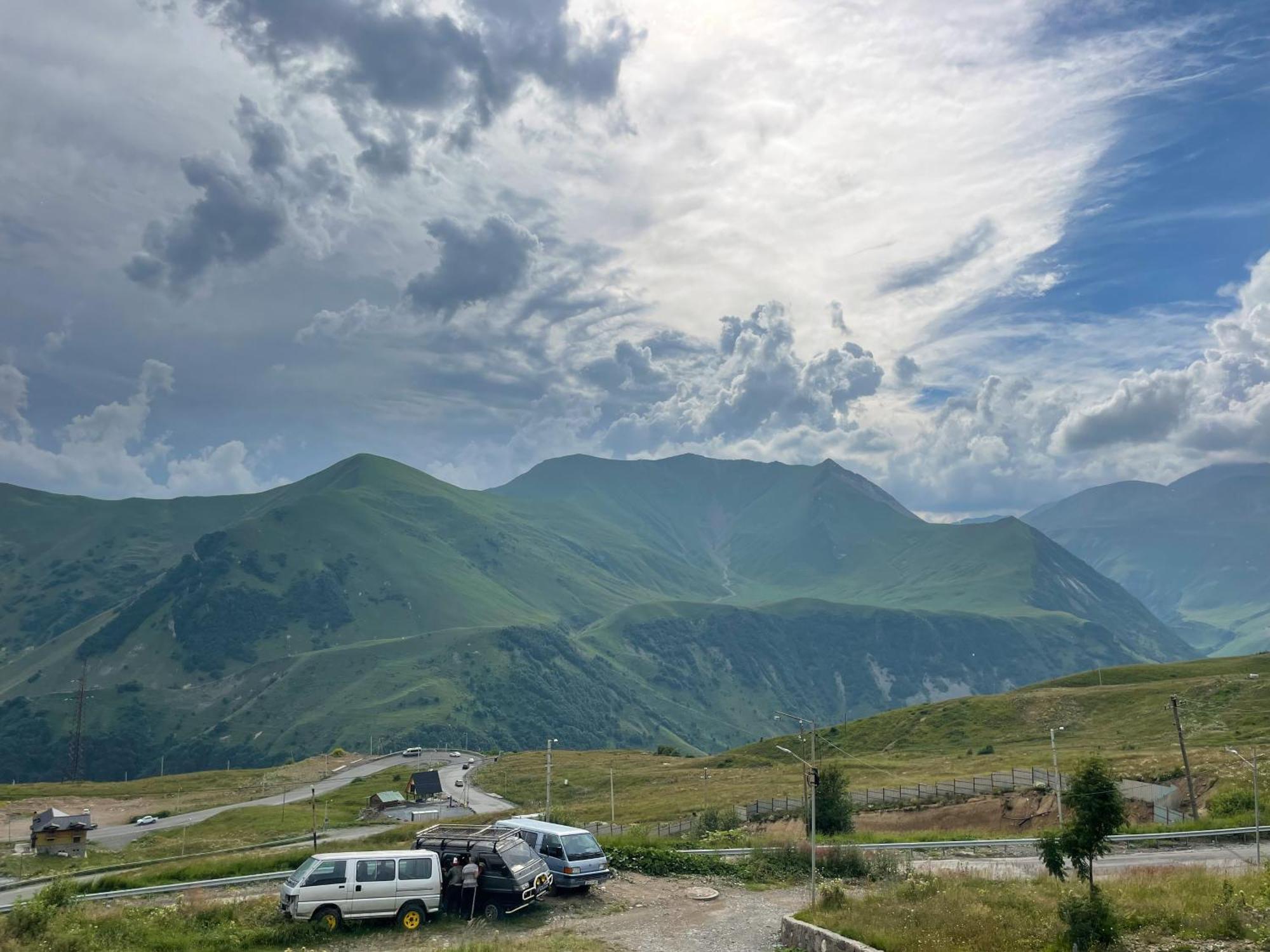 Rezohut Hotel Gudauri Luaran gambar