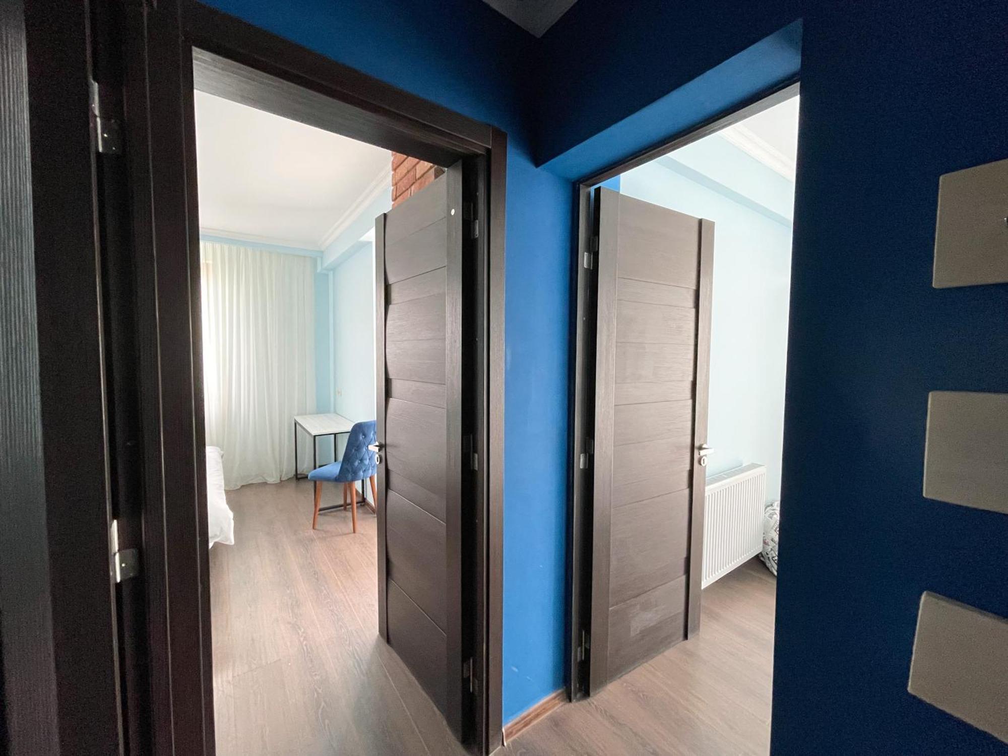 Rezohut Hotel Gudauri Luaran gambar