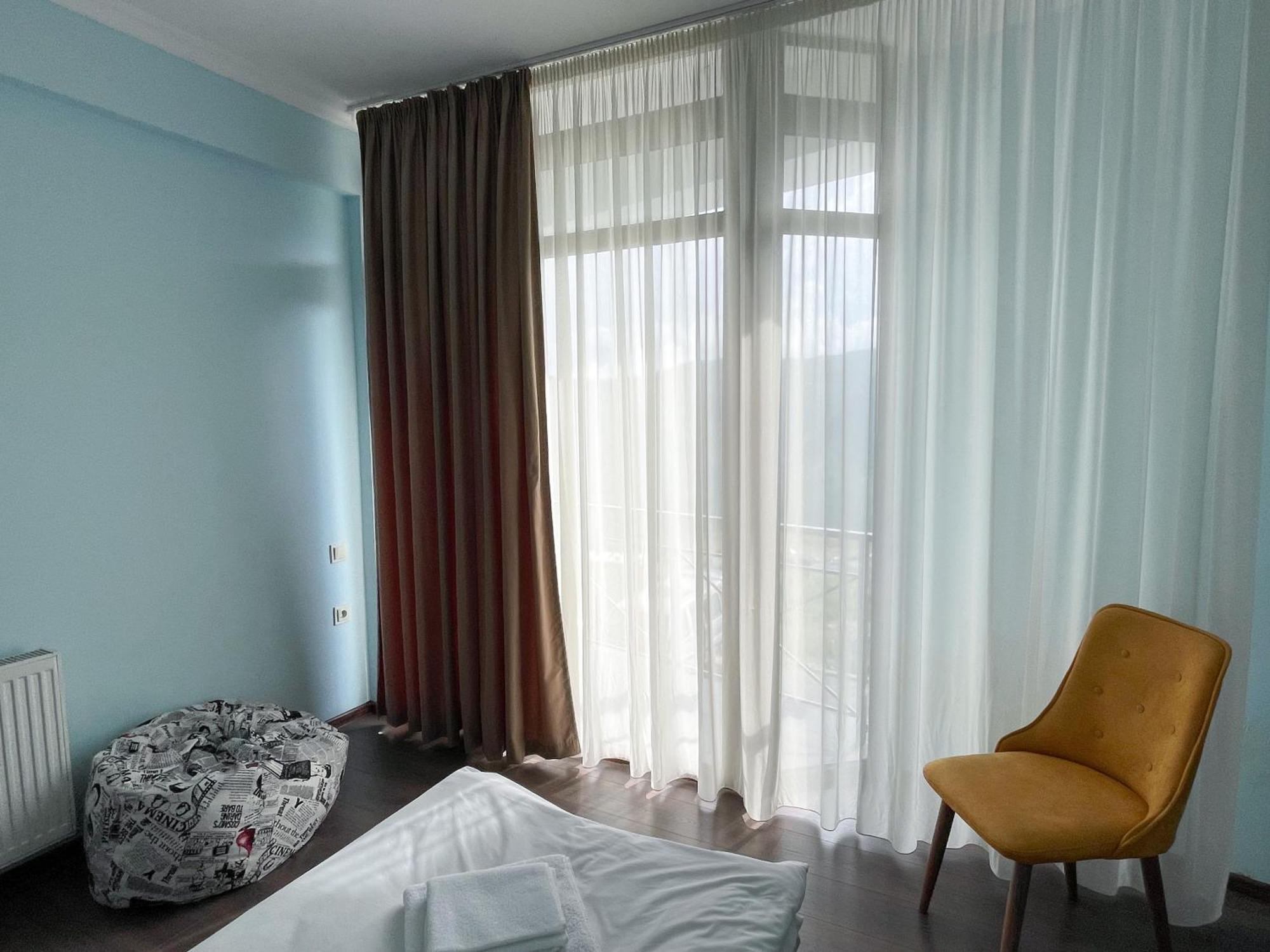 Rezohut Hotel Gudauri Luaran gambar