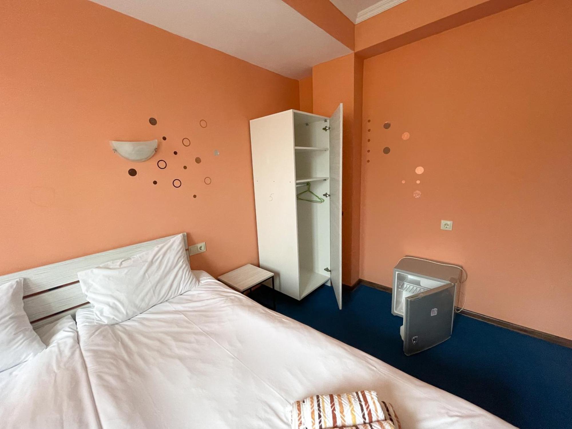 Rezohut Hotel Gudauri Luaran gambar