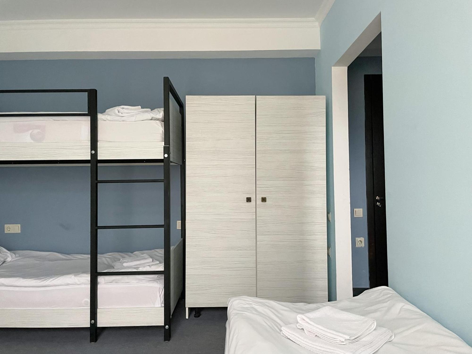 Rezohut Hotel Gudauri Luaran gambar