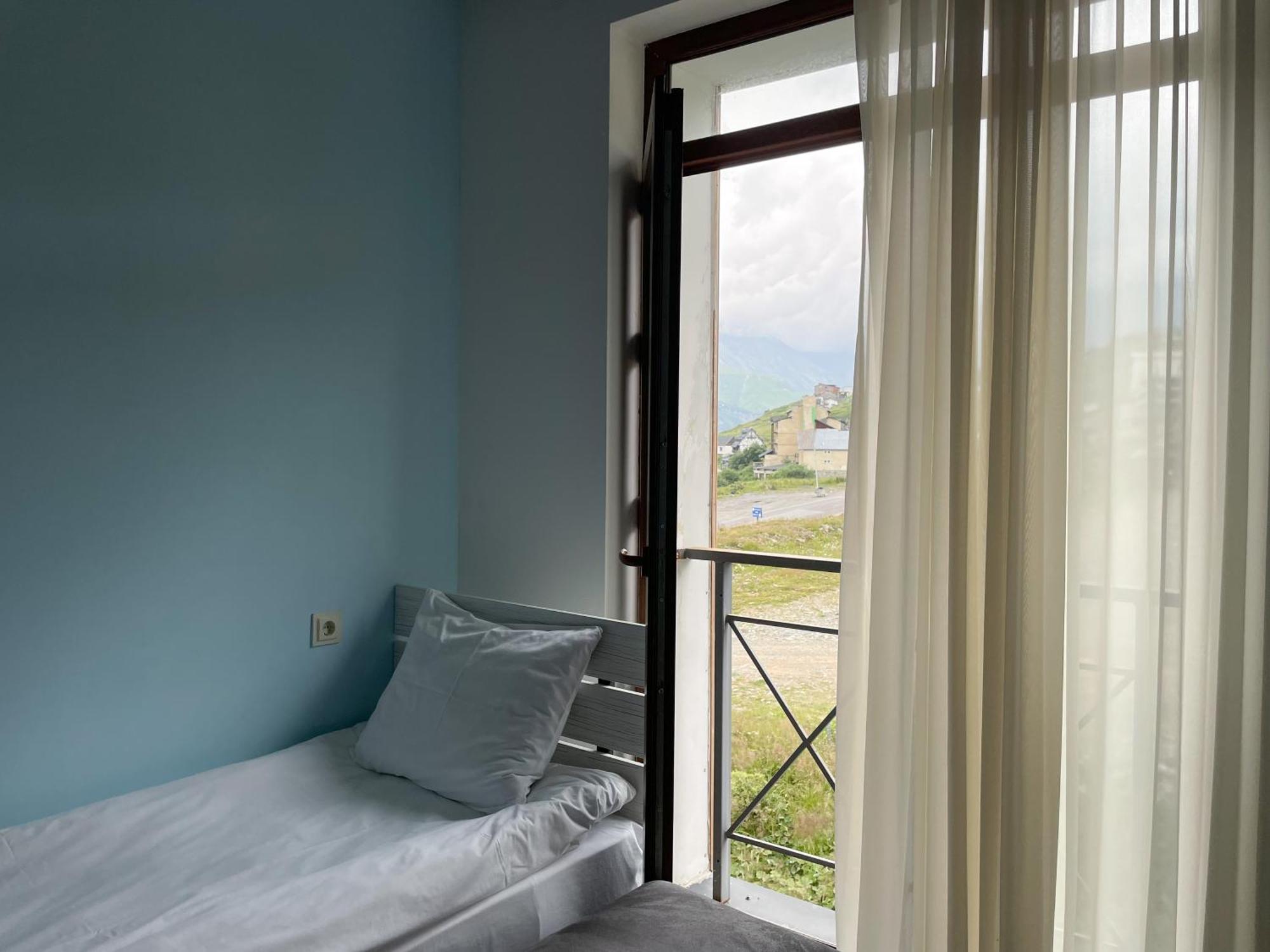 Rezohut Hotel Gudauri Luaran gambar