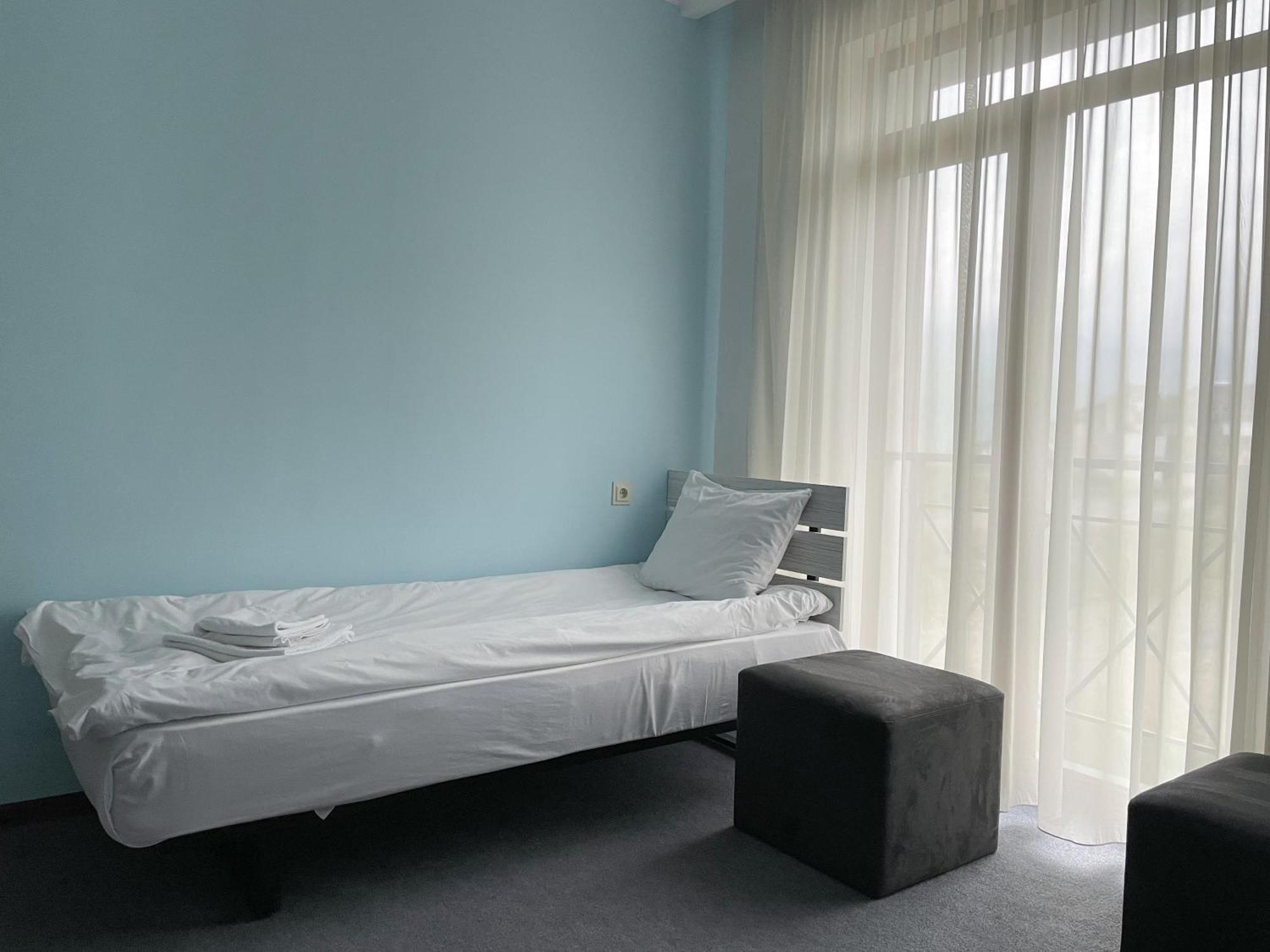 Rezohut Hotel Gudauri Luaran gambar
