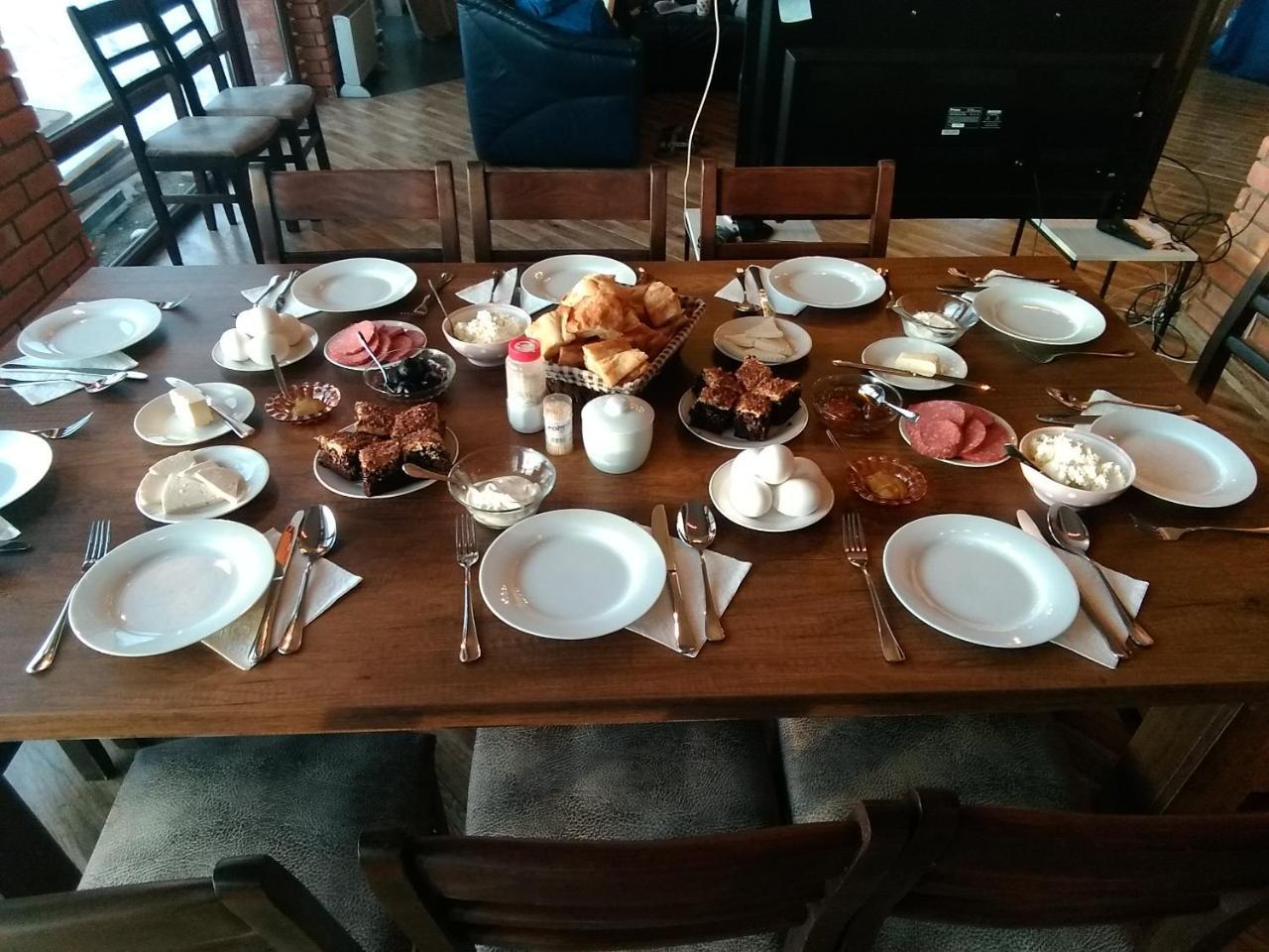 Rezohut Hotel Gudauri Luaran gambar